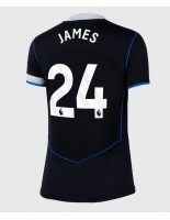 Chelsea Reece James #24 Tredjedrakt Dame 2025-26 Korte ermer